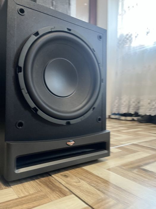 Subwoofer Klipsch RPW-10 bass 25 cm