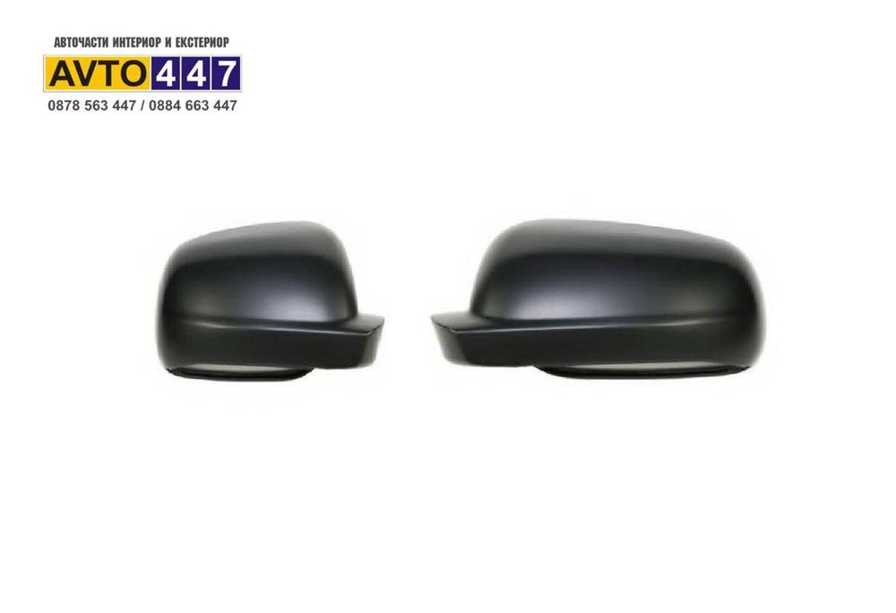 Огледало стъкло капачка Vw Golf 4 Bora Passat B5 Seat Leon Ibiza Skoda