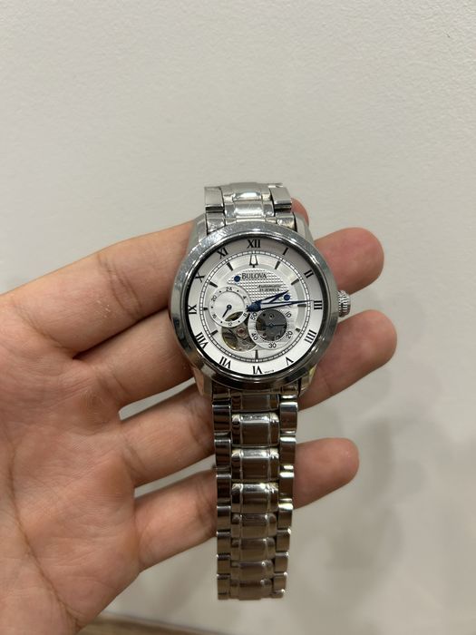 Наручные часы Bulova