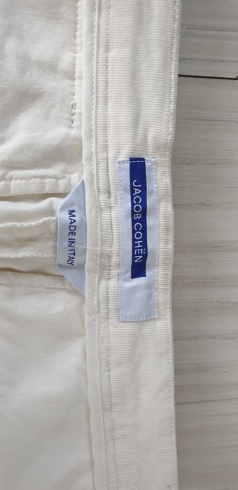 Jacob Cohen Marina Chinos Italy 40/27 НОВО! ОРИГИНАЛ! Дамски Панталон!