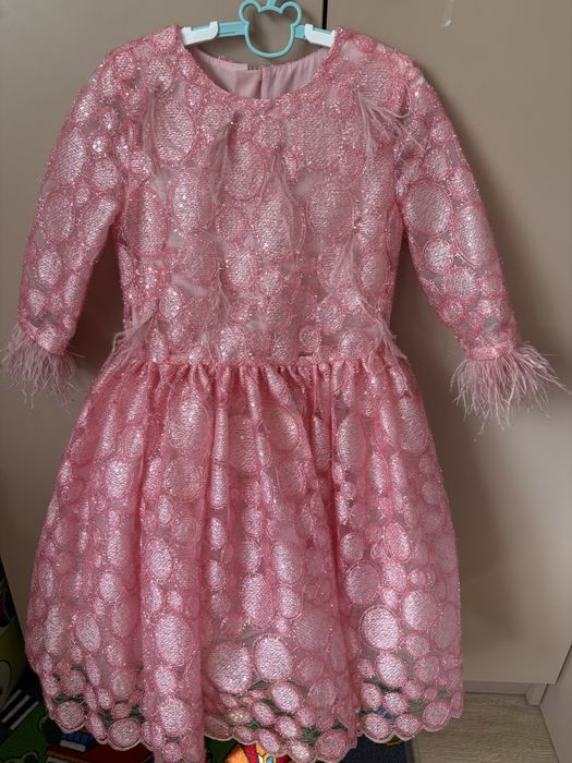 Рокля Petite Fleur