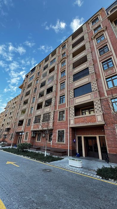 Parisien Продается 3 комнатная квартира ремонт мост Мукимий, Яккасарай