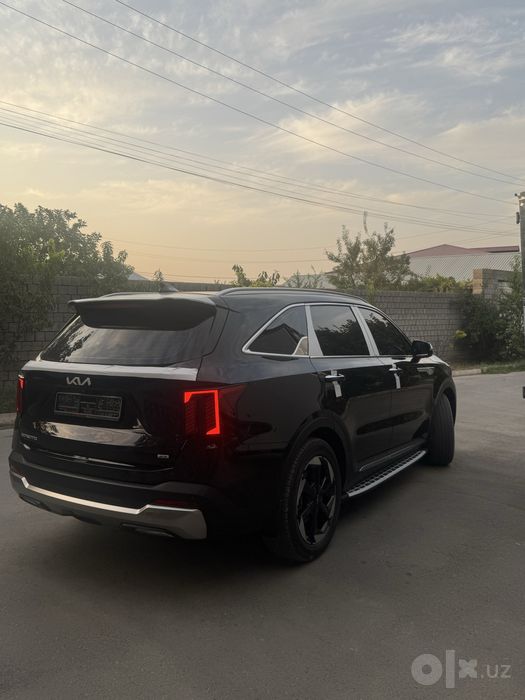 Sorento 2024 Sotiladi