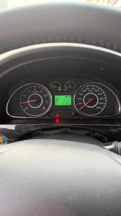 Qora Gentra 2023 yil 26000 probeg