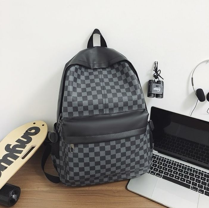 Чёрный рюкзак новый