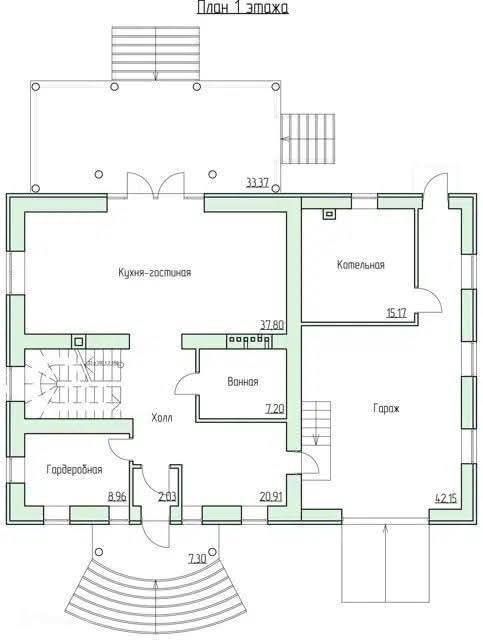 Архитектура проект ва дизайн проект под ключ киламиз