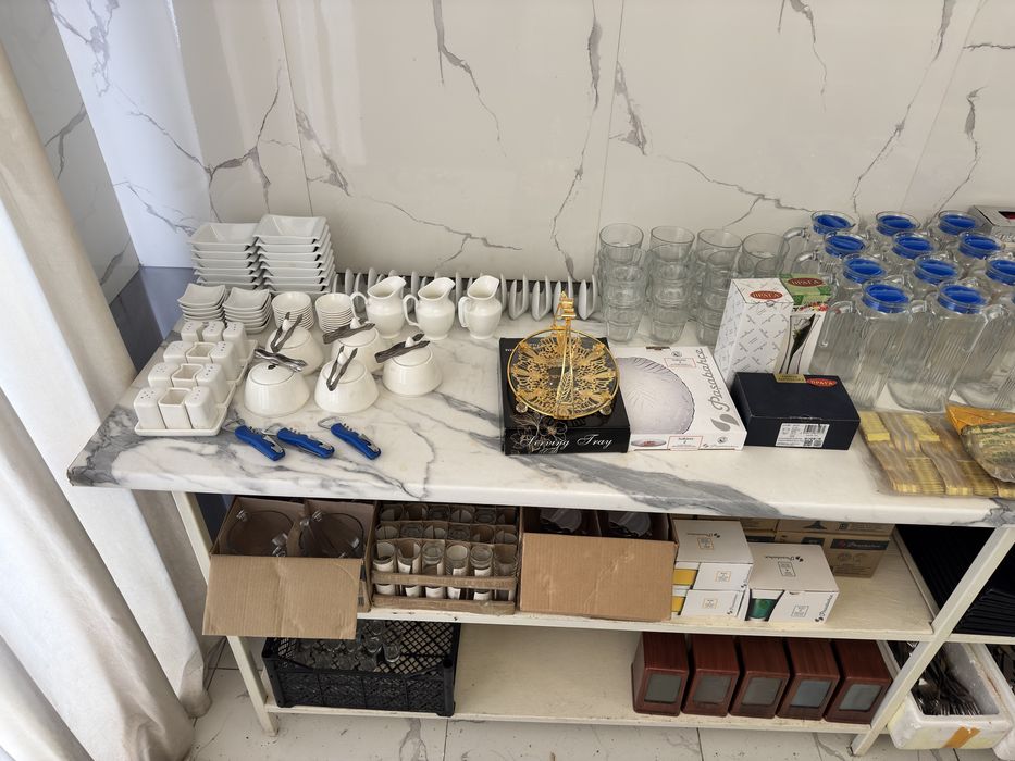 Продам посуду для общепита