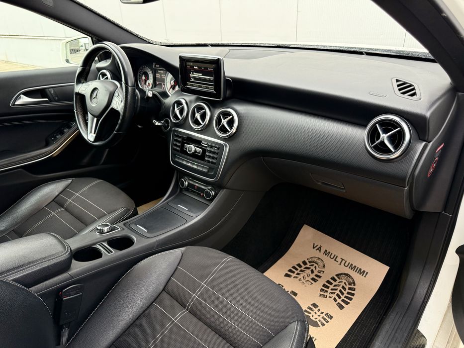 Mercedes A 180d 109 Cp 2014 Euro 5 | Automat | Tempomat  | Garantie | Rate fixe |