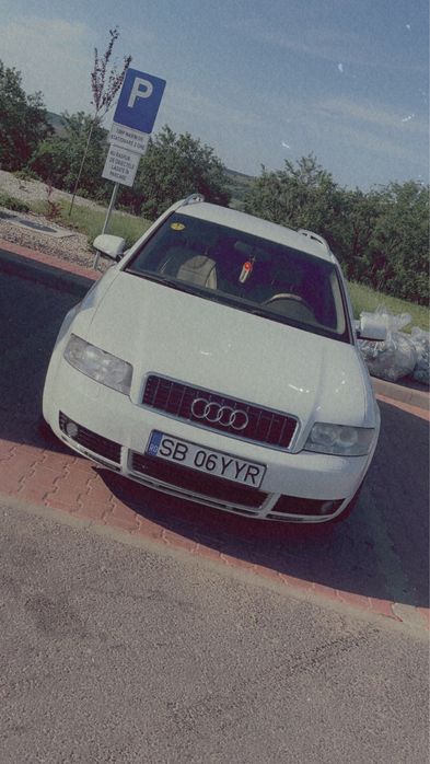 Vand dau schimb audi a4 b6