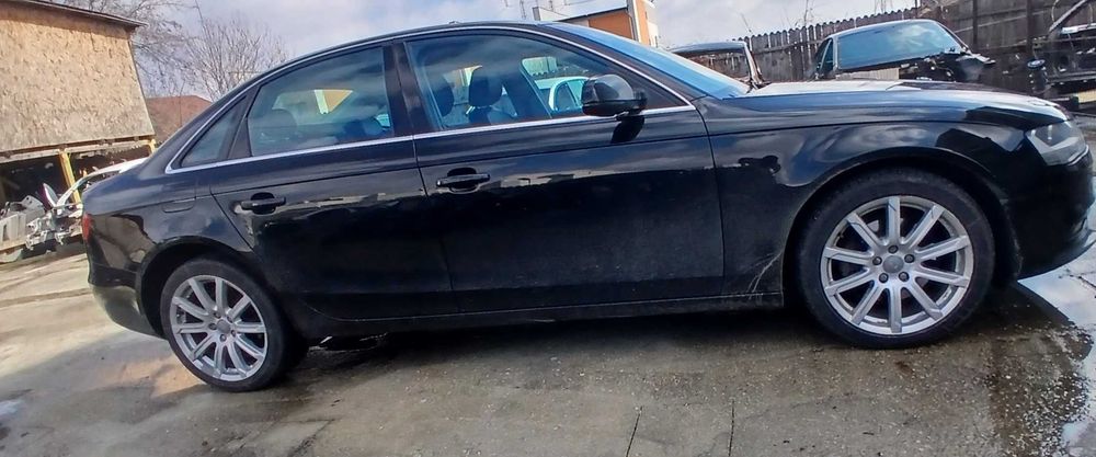 Dezmembrari  AUDI A4 B8  facelift ,2.0 TDI cutie multitronic