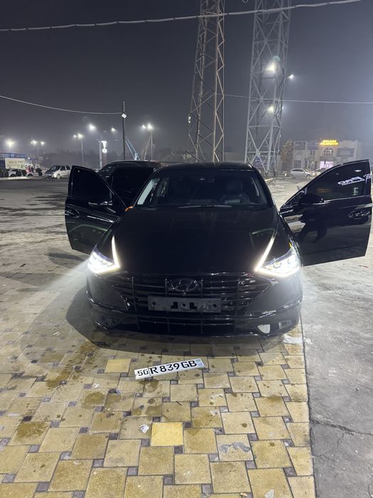 Hyundai Sonata 2021 — 5