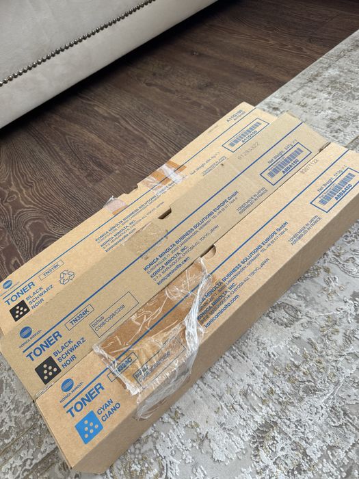 Cartuse imprimanta Toner sigilate