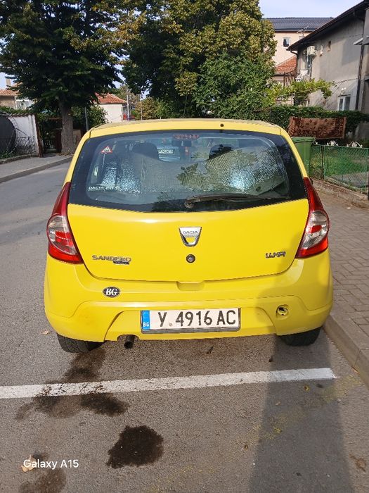 Дачия Сандеро 1.4