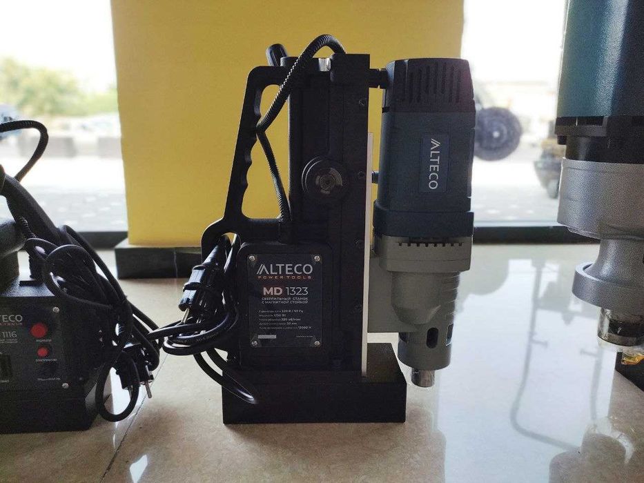 Stanok сверлильный станок с магнитной стойкой ALTECO MD 1323