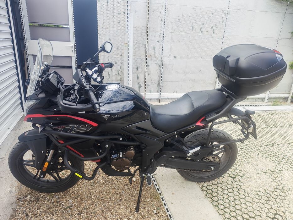 Voge DS300 2023г. 4000км