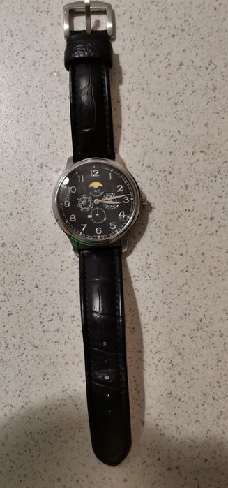 Ceas automatic IWC Portugieser Perpetual Calendar