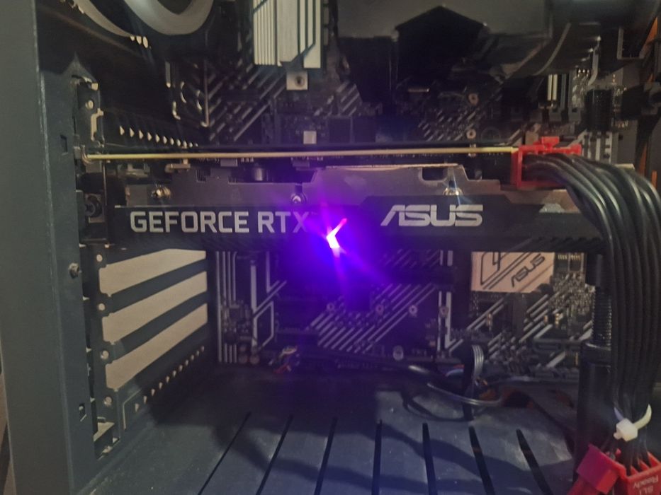 Rtx 3050 dual mini series oc 8gb vram gddr6