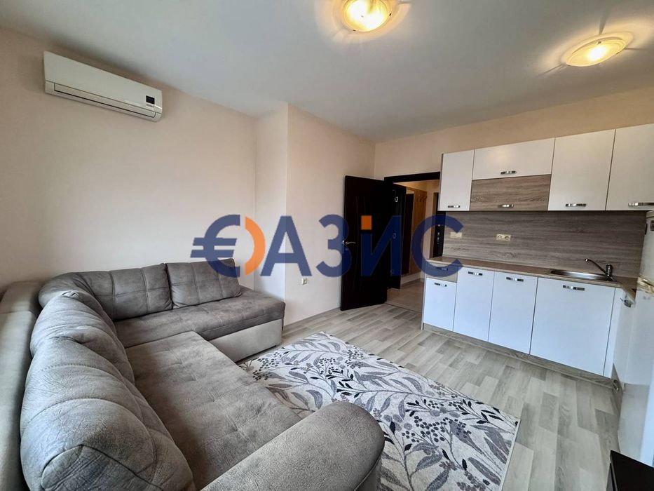 Продава се Двустаен апартамент в с. Равда, Област Бургас - 56 кв.м за 1019 €/кв.м - Снимка #9