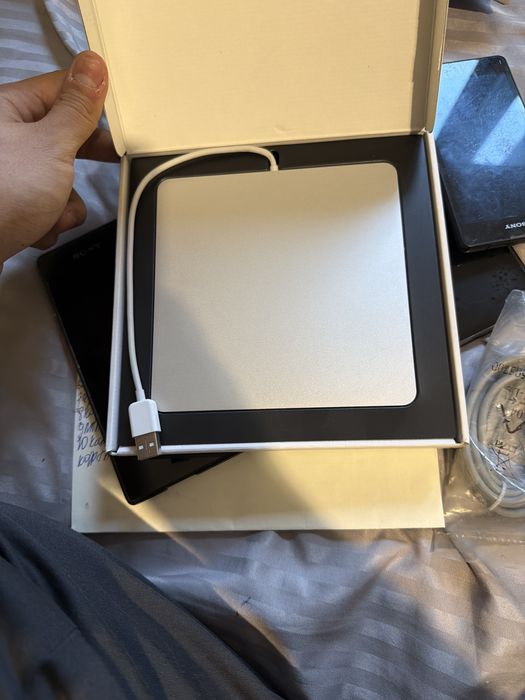 Macbook air superdrive