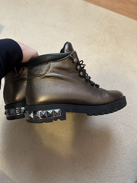 Ghete dama piele, 36