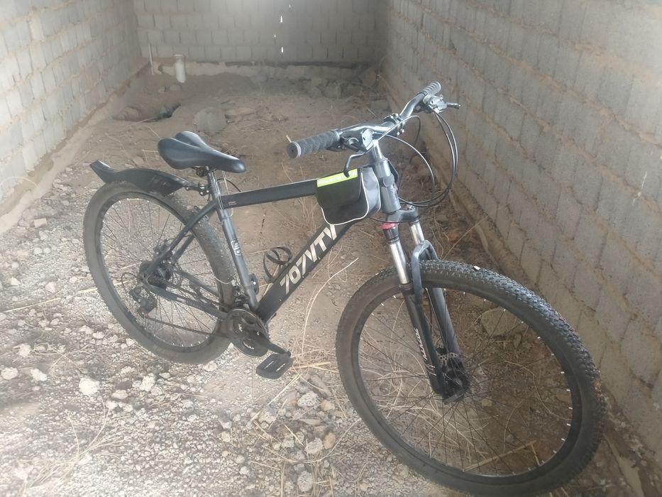 Новый Велосипед Сатылады