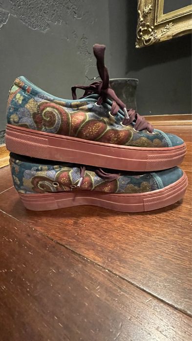 Гуменки 38 номер ETRO