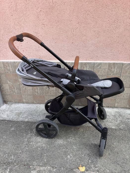 Бебешка количка Cybex CBX Kody Pure Lux 2 в 1