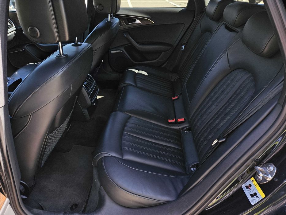 Audi A6 C7 2.0 TDI S-Line