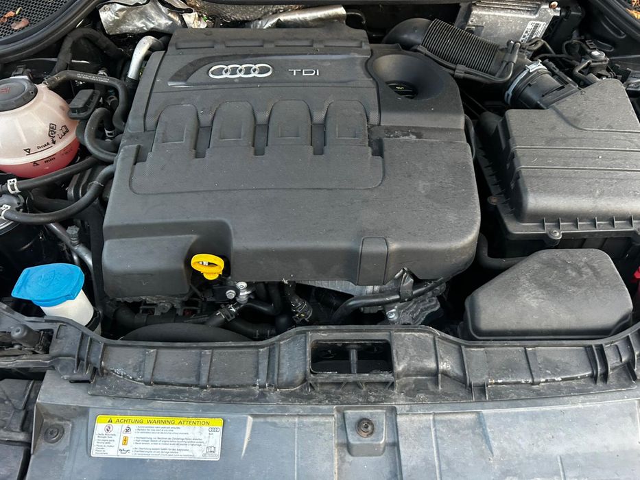 Trager complet Audi A1 1.6 TDI 2018