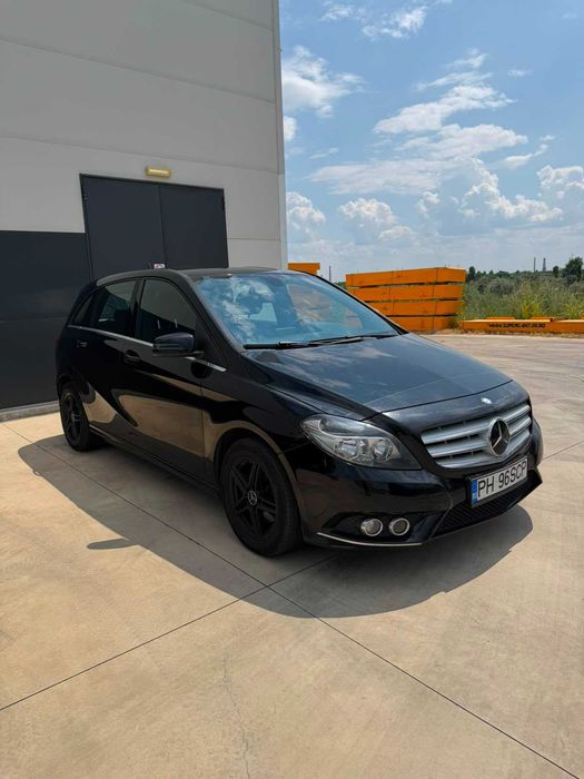 Mercedes Benz B Class Automat 1.5 Diesel / 2014