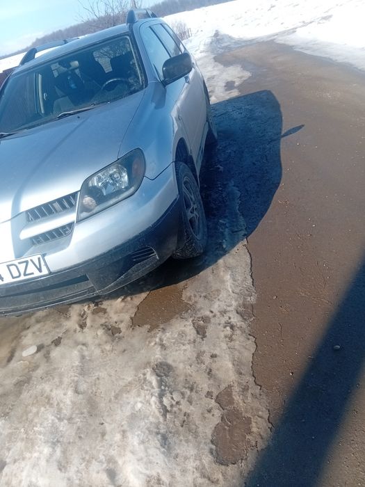 Vand mitubishi outlander