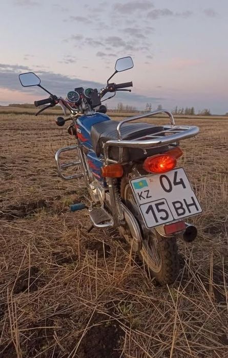 Продам Alpha 125cc