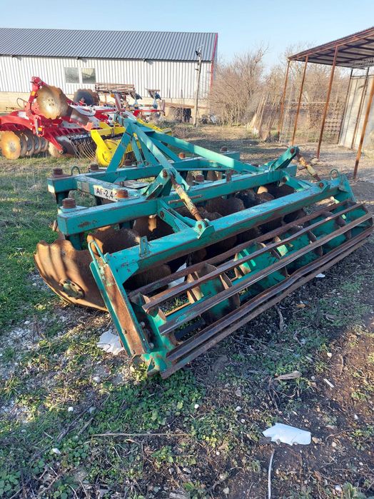 DISC  purtat ( solid )