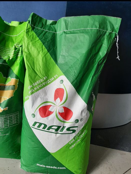Жугери тукымы Майс дмс Украинский семена кукурузы пионер