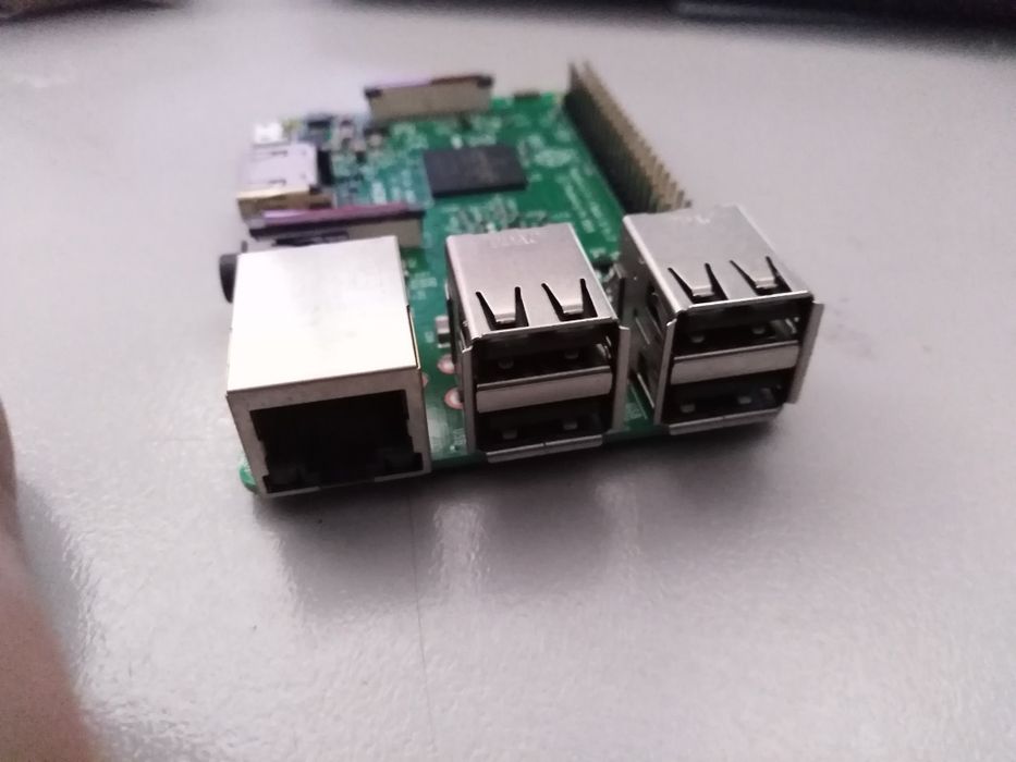 Raspberry pi 3B v1.2