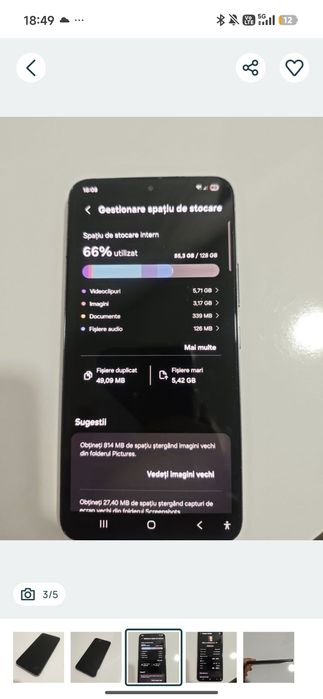 Vand Samsung s22