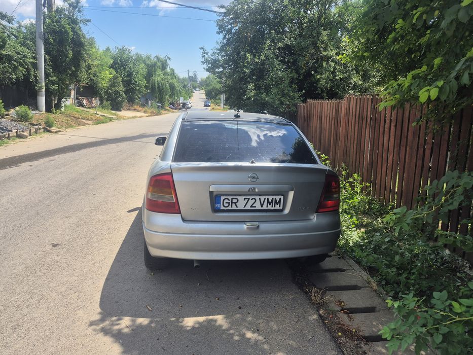 Opel  Astra g acte valabile ac funcțional chit ambreaj schimbat recent