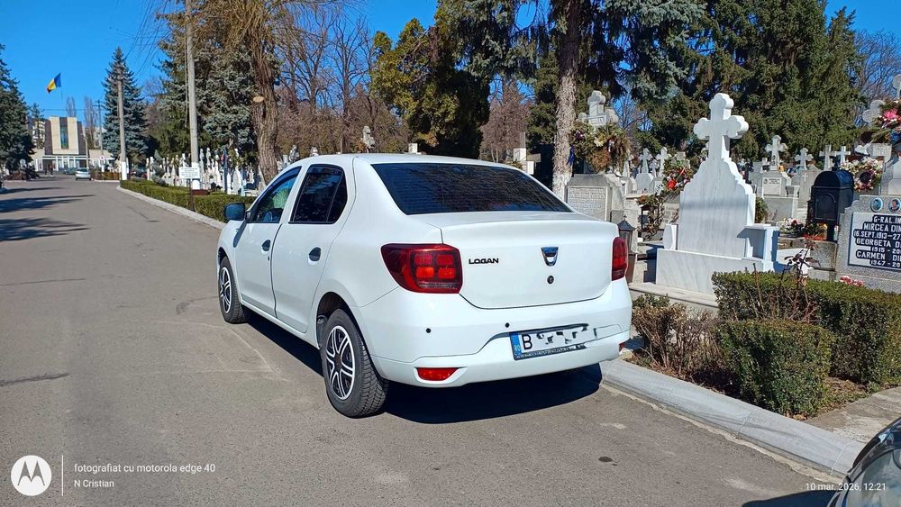 Dacia Logan 2018 35800 km