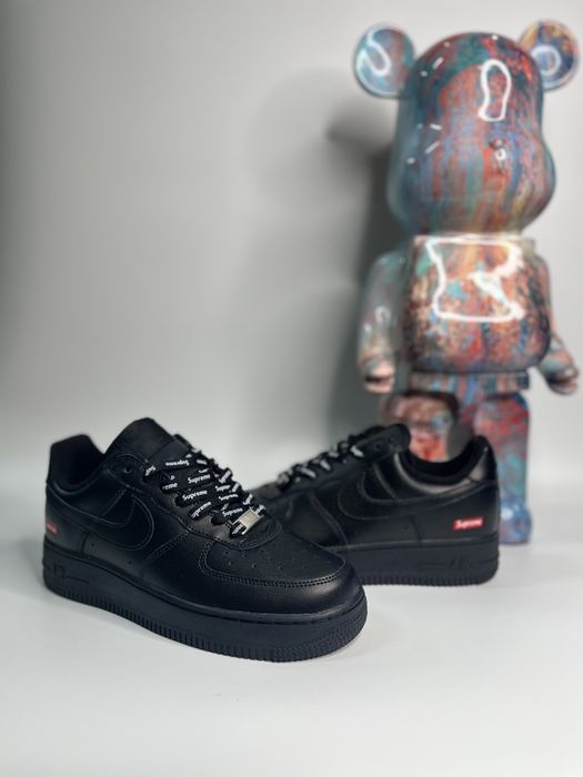 Кроссовки Nike Air Force 1 Supreme