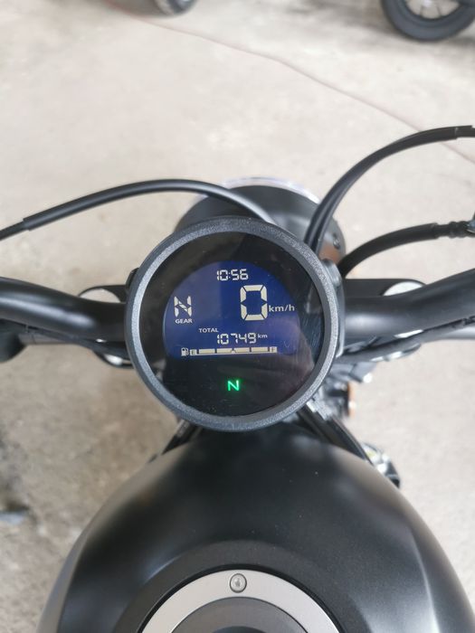 Honda Rebel 500 Cmx A2