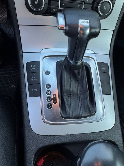 Wolkswagen Passat B6 2010