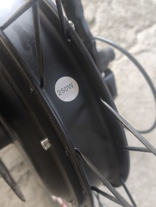 Электровелосипед 1500W