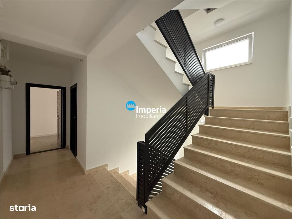 Apartament 2 camere, intabulat, 55 mp, bloc nou, Pacurari Rediu