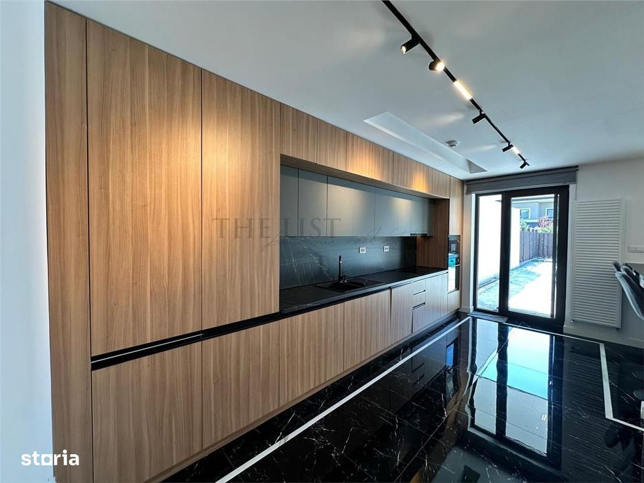 De Inchiriat Duplex Renovat | Oxford Gardens | Pipera