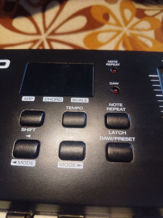 M-Audio Oxygen49 Миди клавиатура