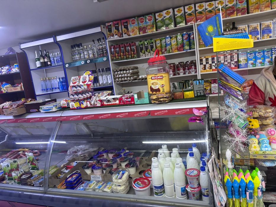 Сдаётся магазин в аренду