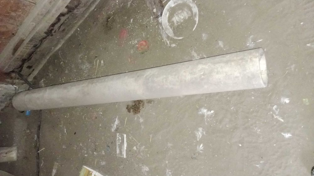 Продам трубу для печки