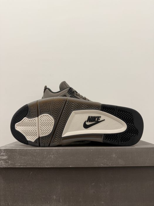 Nike Air Jordan 4 Retro “Cave Stone” - 45