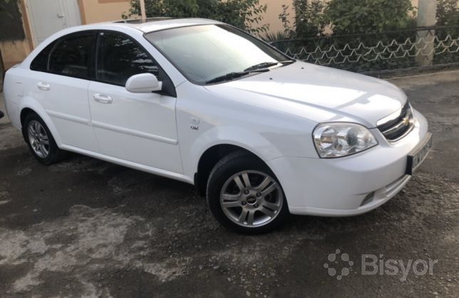 Chevrolet Lacetti 1 8 Р±РµР»С‹Р№