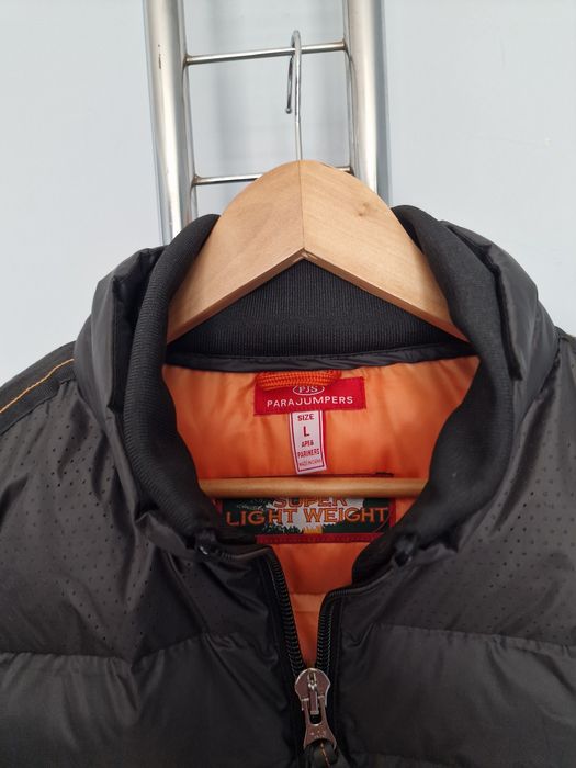 Страхотна мъжка грейка PARAJUMPERS.  размер S M L XL 2XL